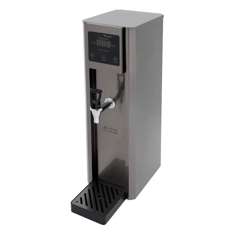 OUKANING Silver Countertop Bottleless Electric Water Dispenser | Fridge.com