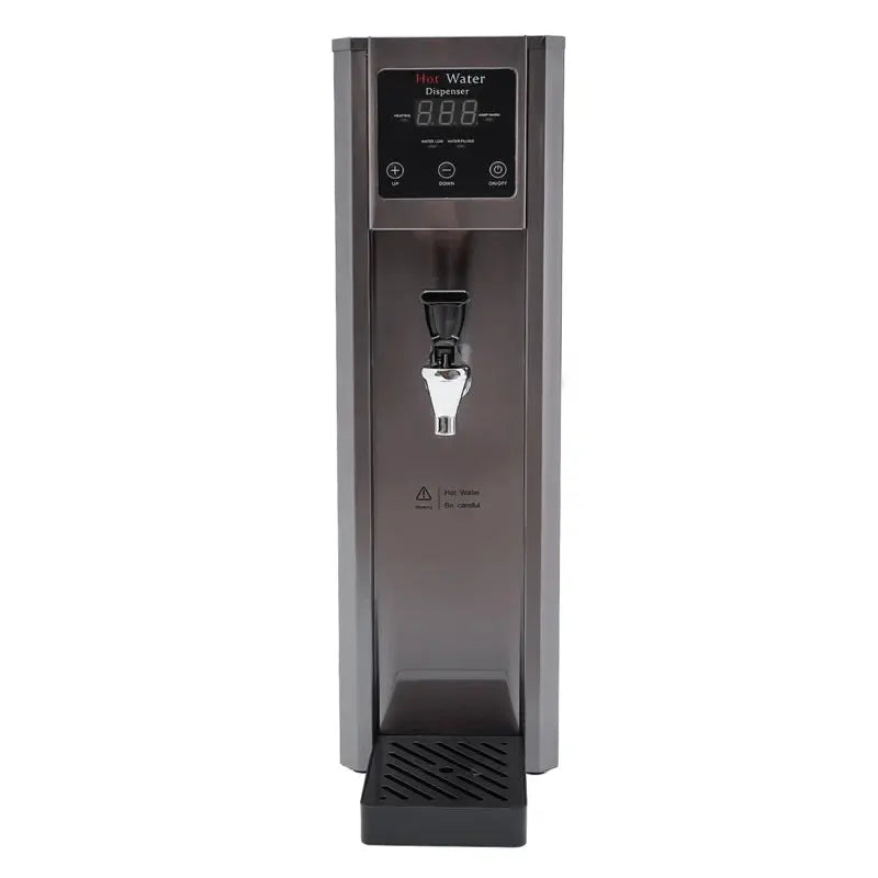 OUKANING Silver Countertop Bottleless Electric Water Dispenser | Fridge.com