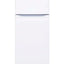 Off-Grid 19.2" Solar Powered DC 6 Cu. Ft. Freestanding Top Freezer Refrigerator | Fridge.com