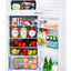 Off-Grid 19.2" Solar Powered DC 6 Cu. Ft. Freestanding Top Freezer Refrigerator | Fridge.com