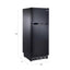 Off-Grid 23.5 In. 9.7 Cu. Ft. Propane Top Freezer Refrigerator in Black | Fridge.com