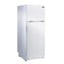 Off-Grid 23.5 In. 9.7 Cu. Ft. Propane Top Freezer Refrigerator in Black | Fridge.com