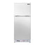 Off-Grid 23.8 In. 6 Cu. Ft. Propane Top Freezer Refrigerator in White | Fridge.com