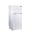 Off-Grid 23.8 In. 6 Cu. Ft. Propane Top Freezer Refrigerator in White | Fridge.com