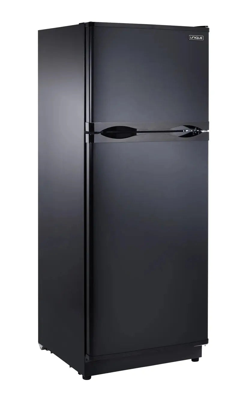 Off-Grid 24" Solar Powered DC 10.3 Cu. Ft. Freestanding Top Freezer Refrigerator | Fridge.com