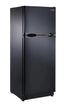 Off-Grid 24" Solar Powered DC 10.3 Cu. Ft. Freestanding Top Freezer Refrigerator | Fridge.com