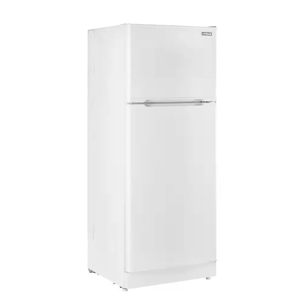 Off-Grid 27.2 In. 14 Cu. Ft. Propane Top Freezer Refrigerator in White | Fridge.com