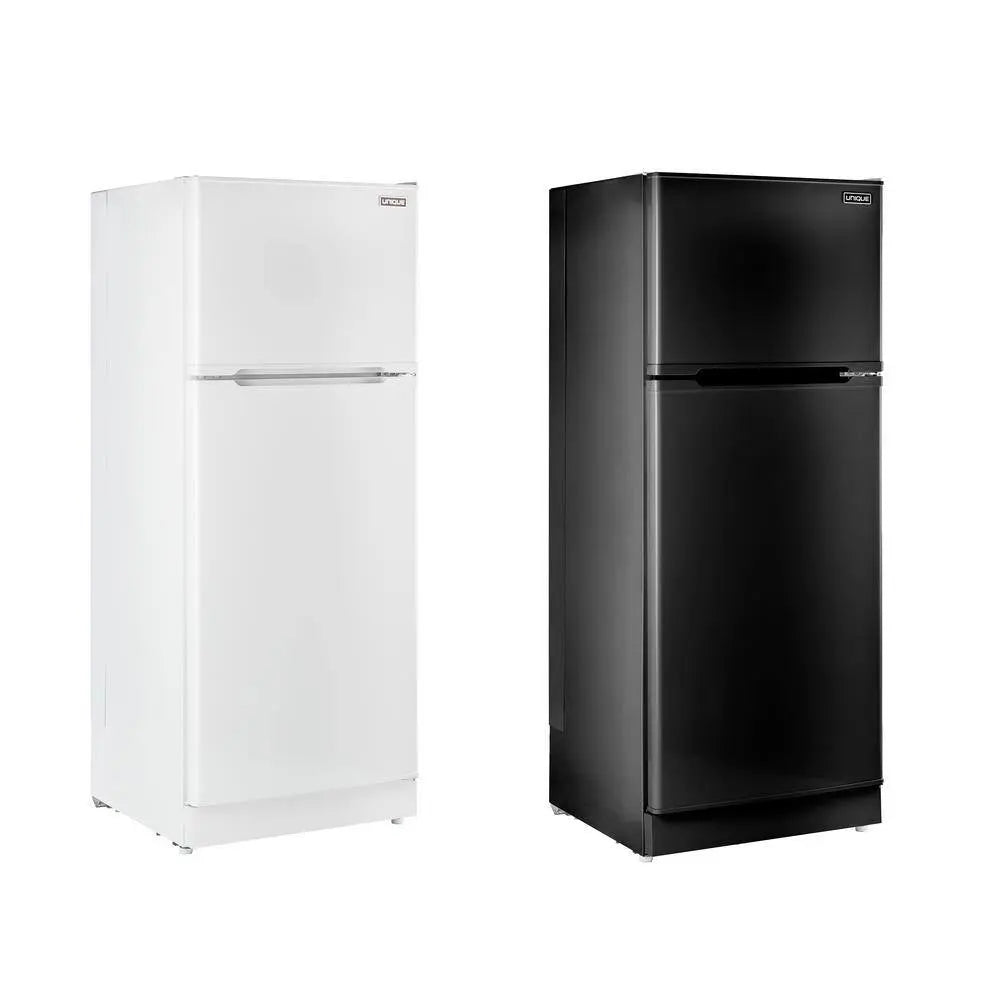 Off-Grid 27.2 In. 14 Cu. Ft. Propane Top Freezer Refrigerator in White | Fridge.com