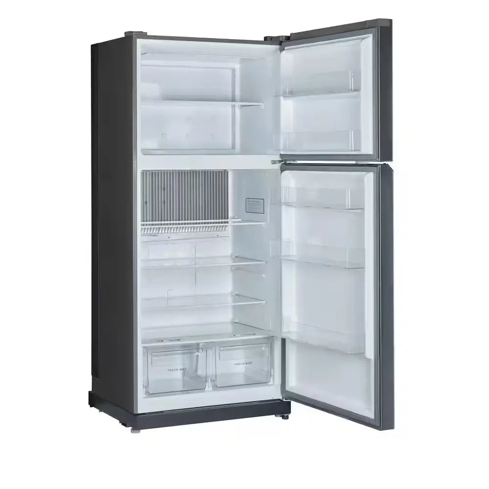 Off-Grid 34.6 In. 19 Cu. Ft. Propane Top Freezer Refrigerator in Stainless Steel | Fridge.com