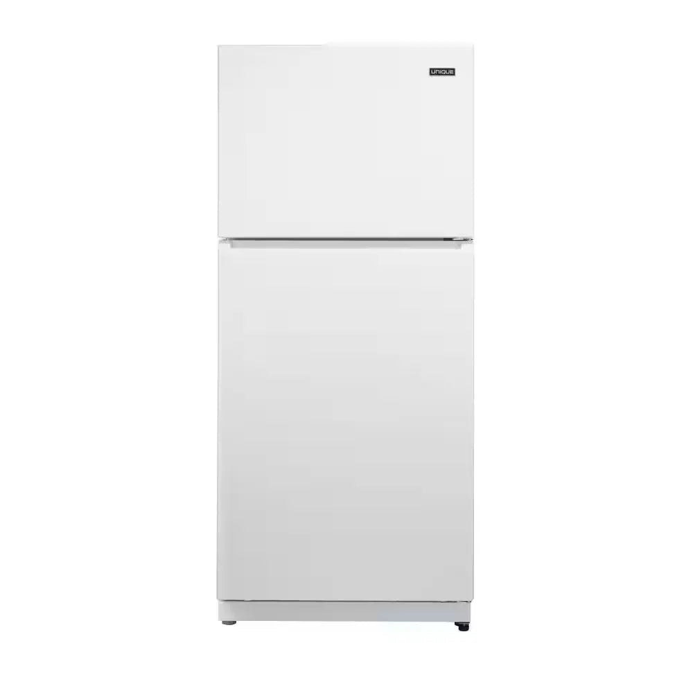 Off-Grid 34.6 In. 19 Cu. Ft. Propane Top Freezer Refrigerator in Stainless Steel | Fridge.com