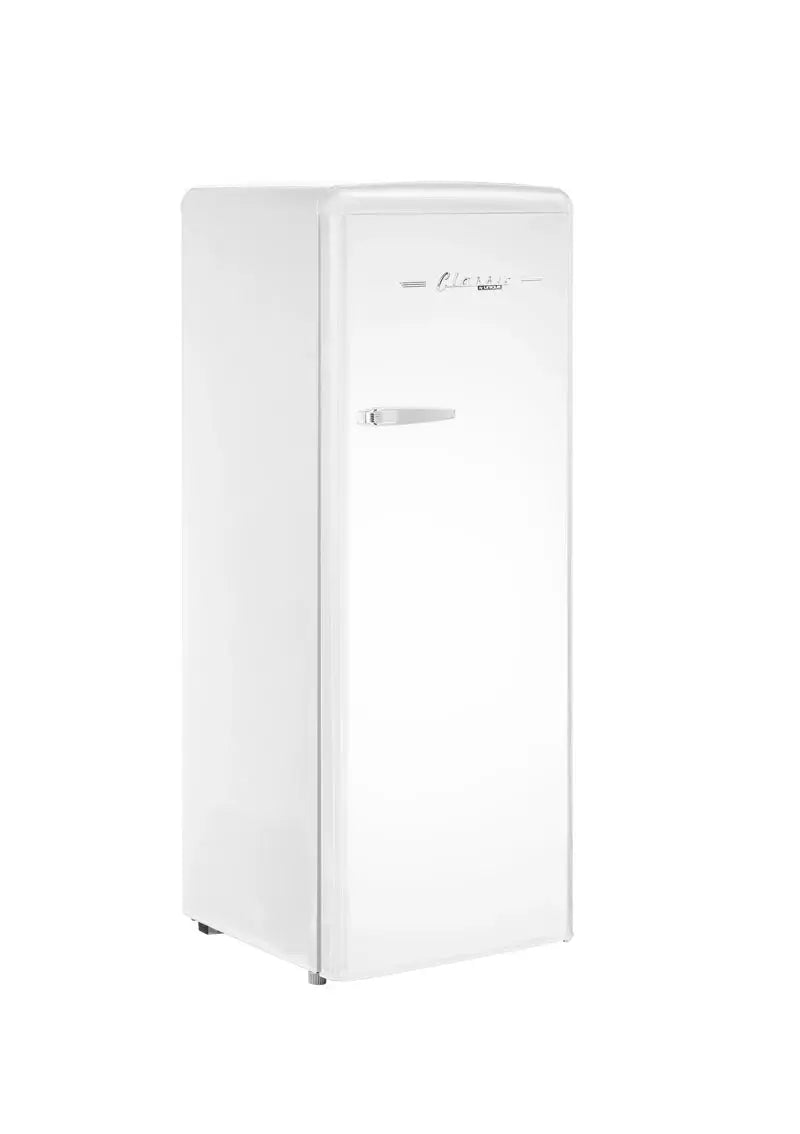 Off-Grid Classic Retro 21" Solar Powered DC 6 Cu. Ft. Freestanding Upright Freezer | Fridge.com