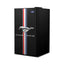 Official Licensed Ford Black Mustang Compact Refrigerator 3.2 Cu. Ft. 91 Litre | Fridge.com