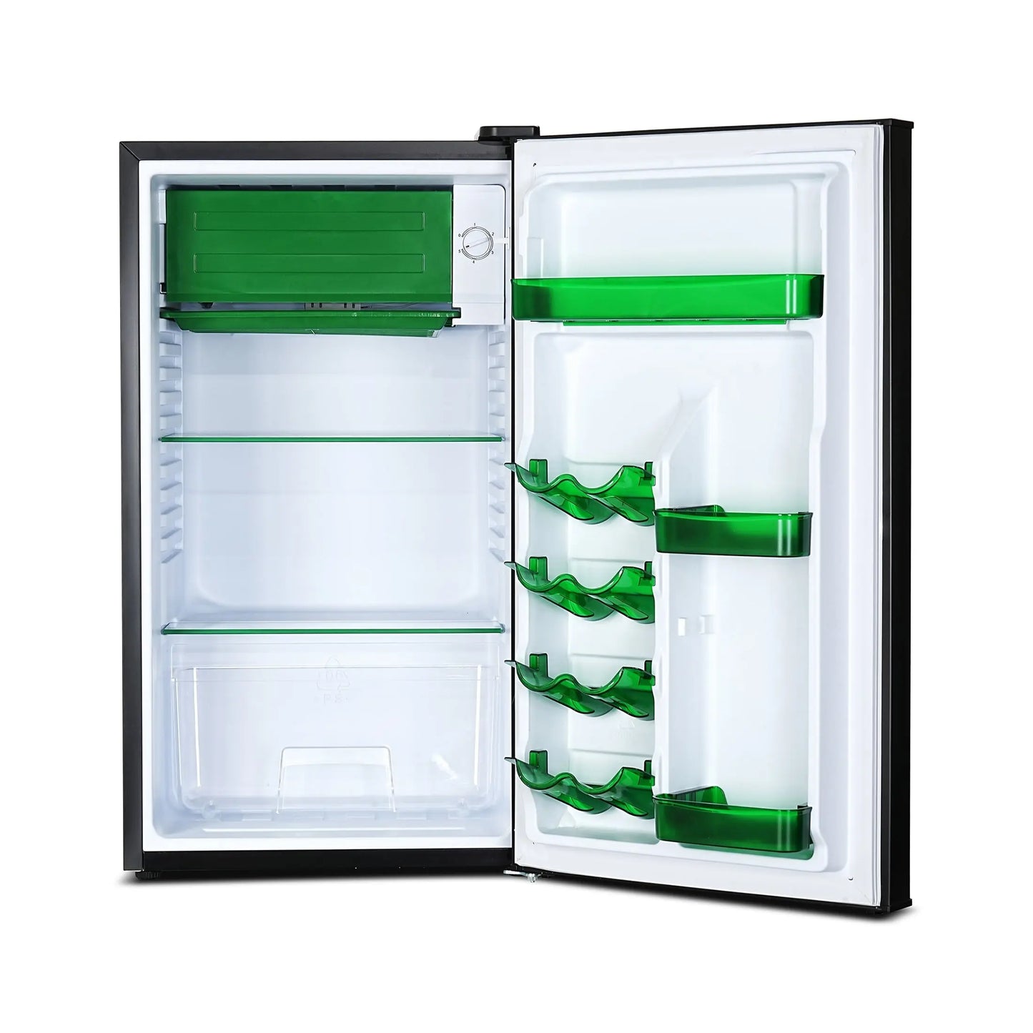 Official Licensed NFL Compact Refrigerator 3.2 Cu. Ft. 91 Litre | Fridge.com