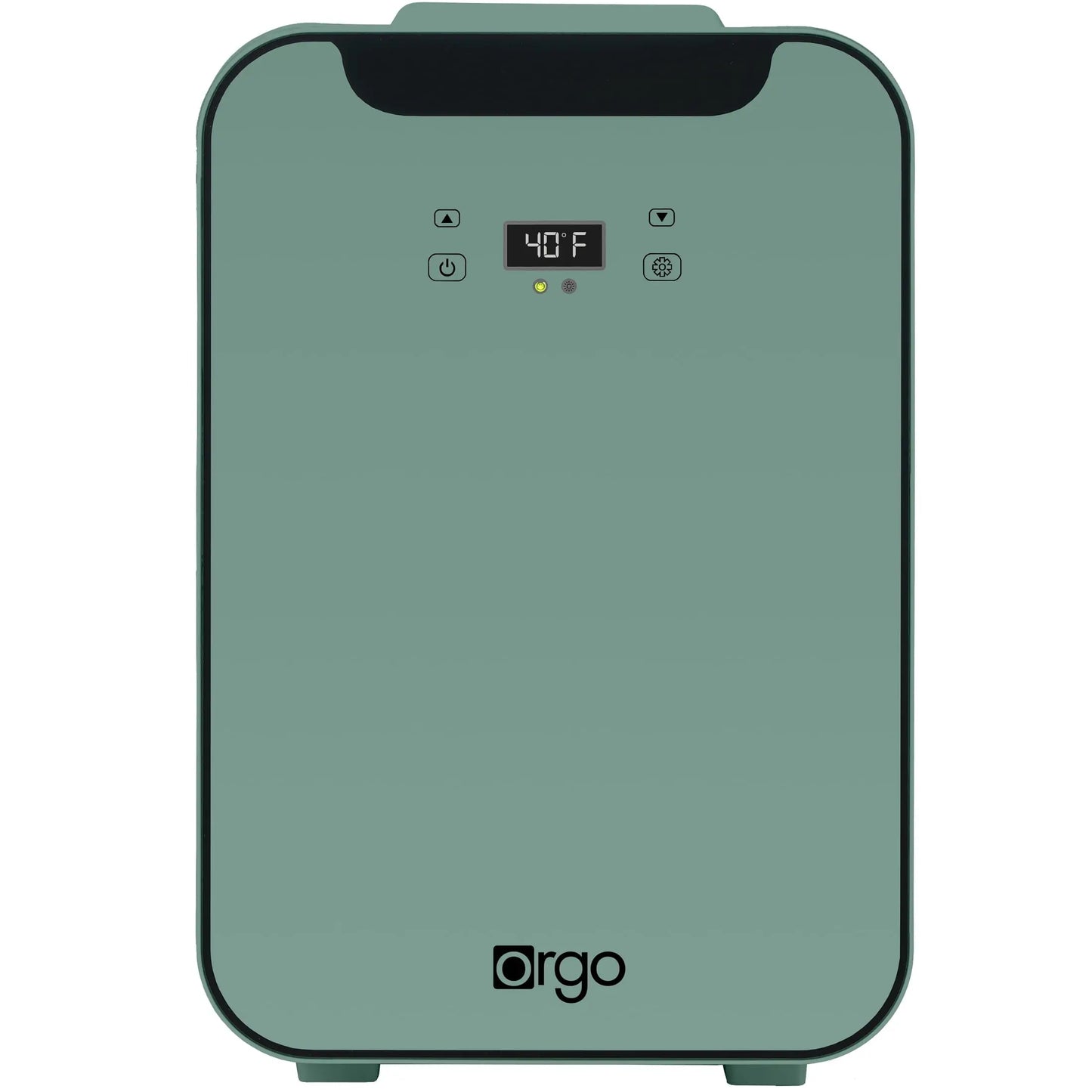 Orgo Products - The Artic 15 Personal Cooler, New, 9.96 in width - Sage | Fridge.com