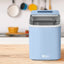 Orgo Products the Sierra Countertop Ice Maker, Bullet Shaped Ice Type, Blue | Fridge.com