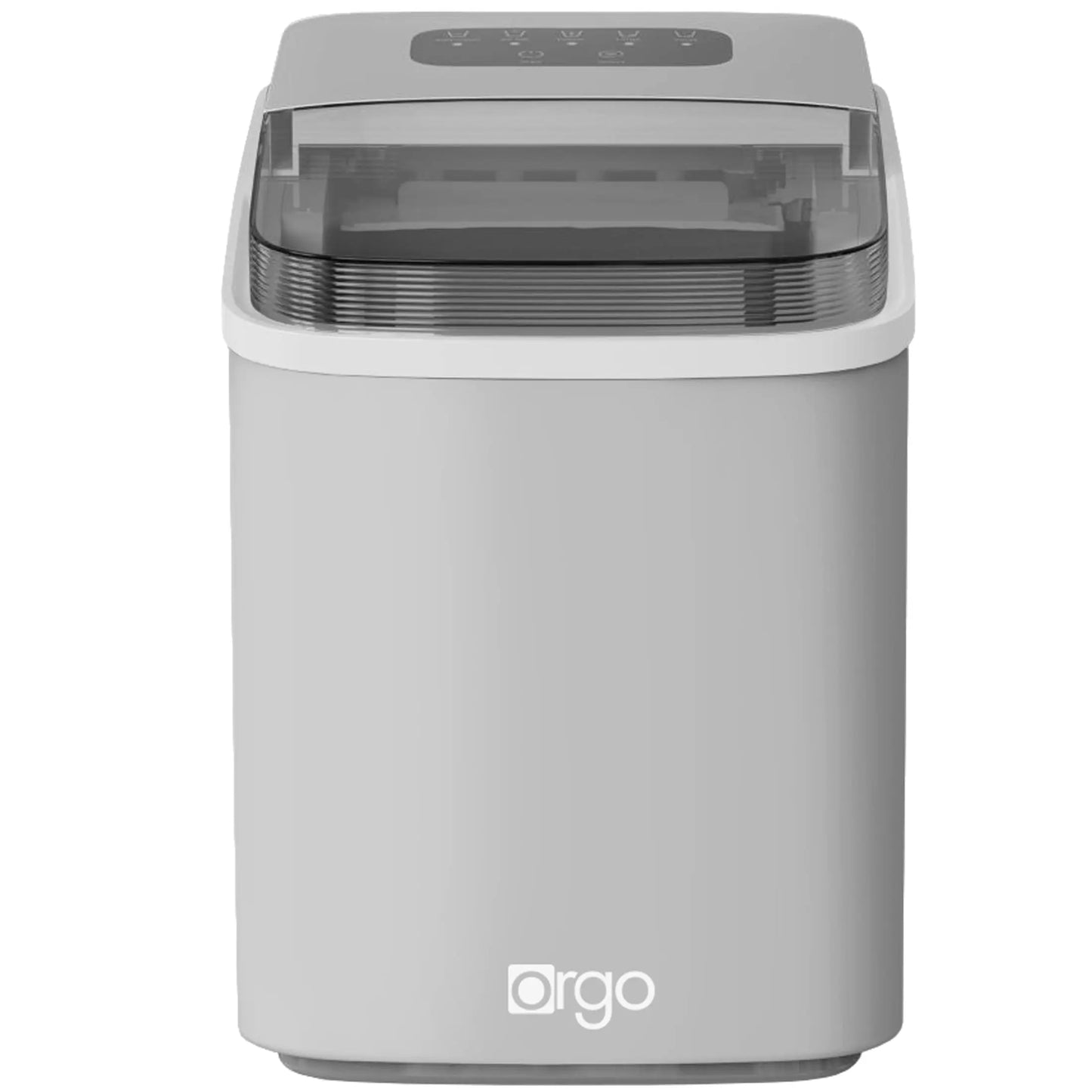 Orgo Products the Sierra Countertop Ice Maker, Bullet Shaped Ice Type, Blue | Fridge.com