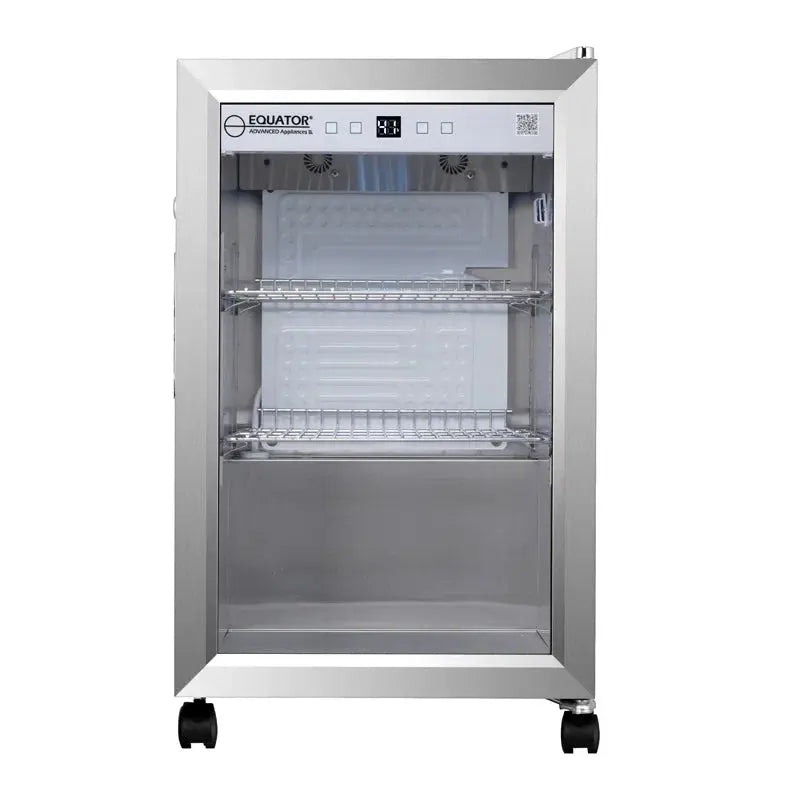 Outdoor Refrigerator 17 Width All-Refrigerator 2.3 Cu. Ft. Refrigerator | Fridge.com