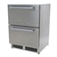 Avanti ELITE Series Indoor/Outdoor Undercounter Drawer Refrigerator | Fridge.com