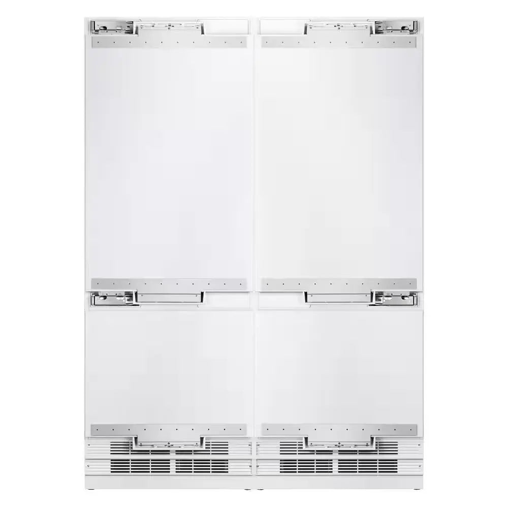 Panel Ready 60 In. 32 Cu. Ft. Counter-Depth Built-In Bottom Mount Refrigerator In | Fridge.com