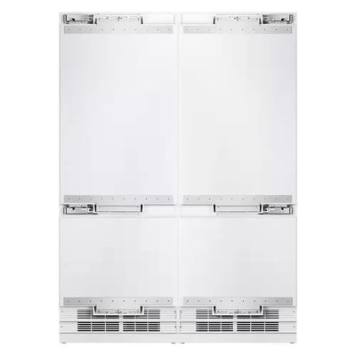 Panel Ready 60 In. 32 Cu. Ft. Counter-Depth Built-In Bottom Mount Refrigerator In | Fridge.com