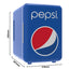 Pepsi, 6 Can Mini Personal Fridge Cooler, Blue | Fridge.com