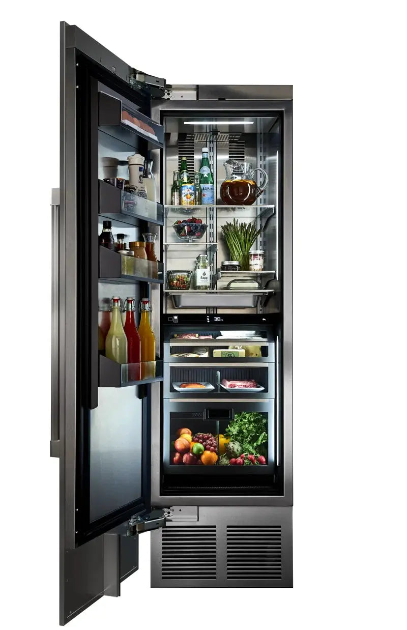 Perlick 24" 12.6 Cubic Feet Built-In Refrigerator | Fridge.com