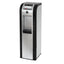 Vitapur Bottom Load Water Dispenser (Hot, Room and Cold) Black/Platinum | Fridge.com