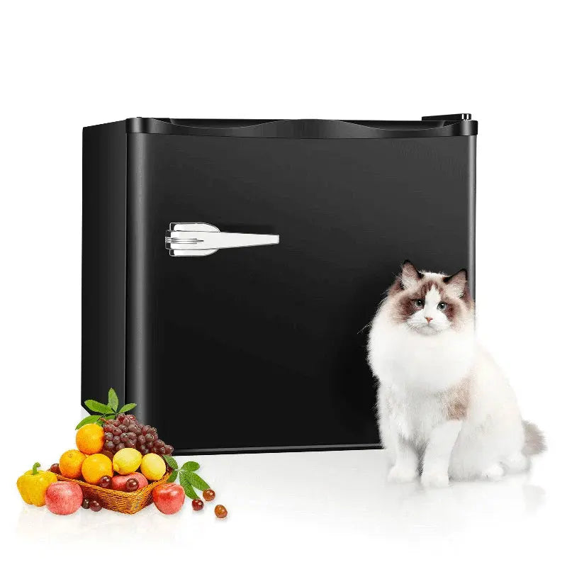 Portable 1.2 Cubic Feet Frost-Free Upright Freezer with Adjustable Temperature Controls | Fridge.com