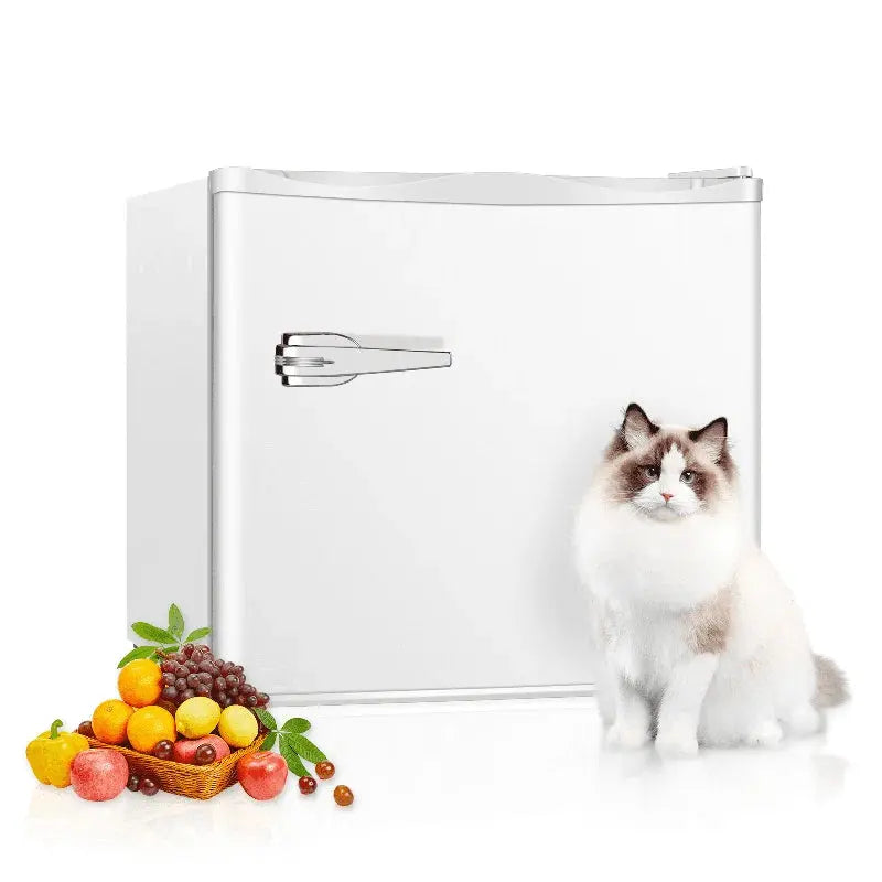 Portable 1.2 Cubic Feet Frost-Free Upright Freezer with Adjustable Temperature Controls | Fridge.com