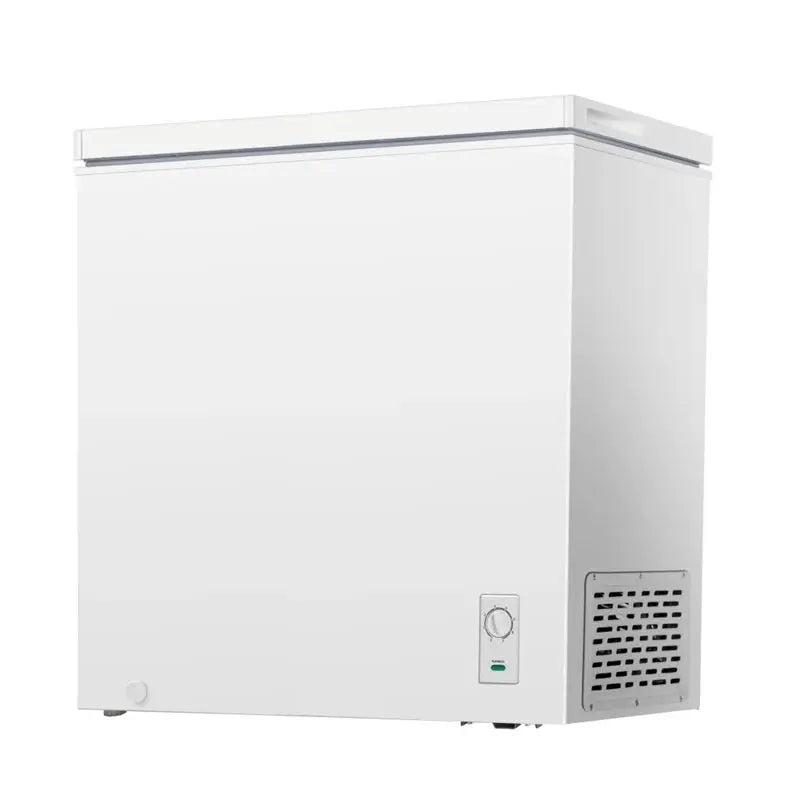 Portable 7 Cubic Feet Garage Ready Chest Freezer with Adjustable Temperature Controls | Fridge.com