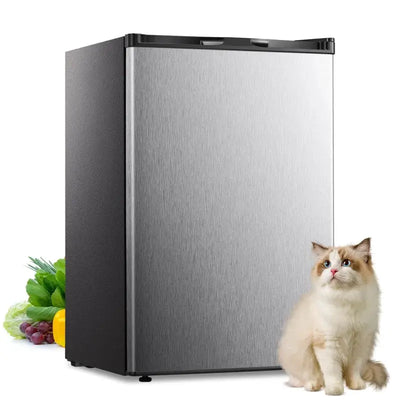 Portable Upright Freezer with Adjustable Temperature Controls, for Home Kitchen Office Apartment | Fridge.com