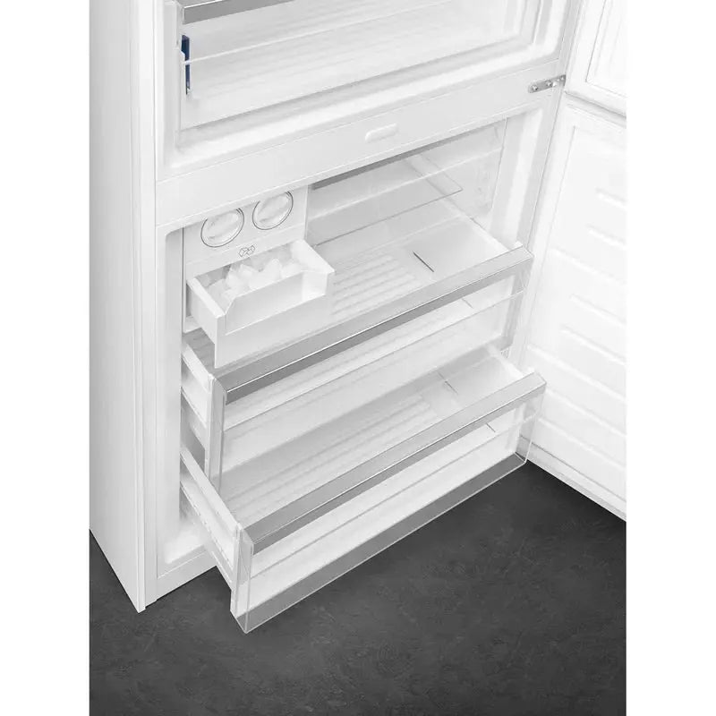 Portofino 27.7" Bottom Freezer Refrigerator 16.26 Cu. Ft. | Fridge.com