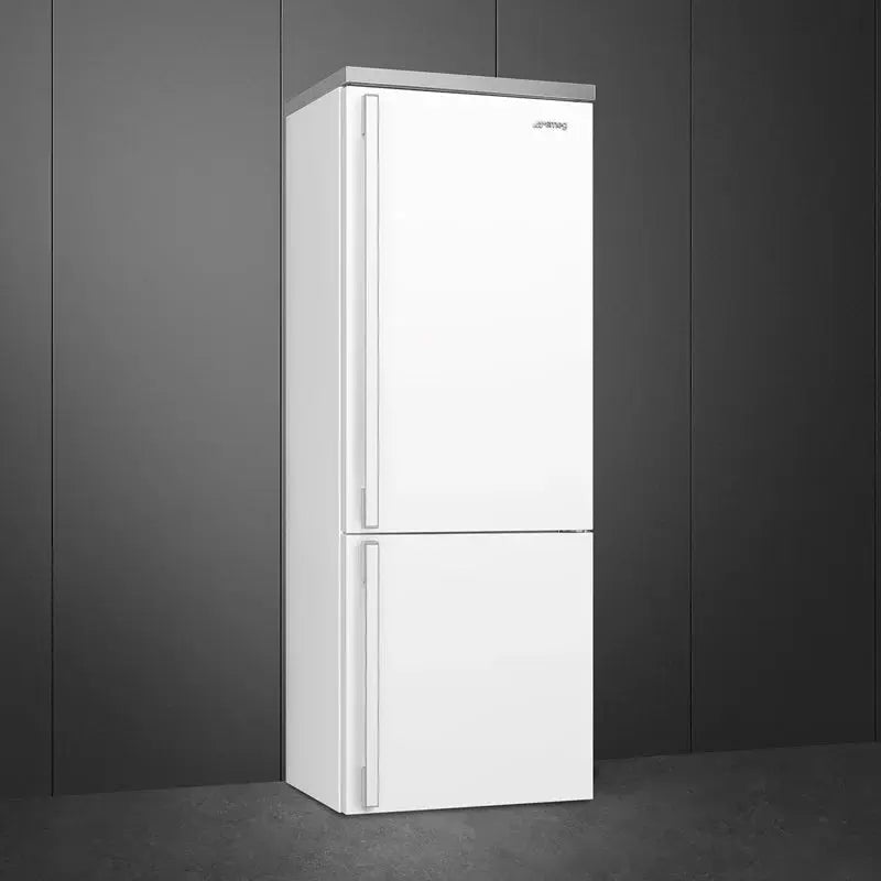 Portofino 27.7" Bottom Freezer Refrigerator 16.26 Cu. Ft. | Fridge.com