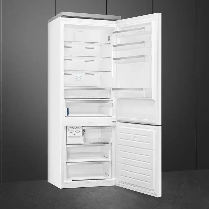 Portofino 27.7" Bottom Freezer Refrigerator 16.26 Cu. Ft. | Fridge.com