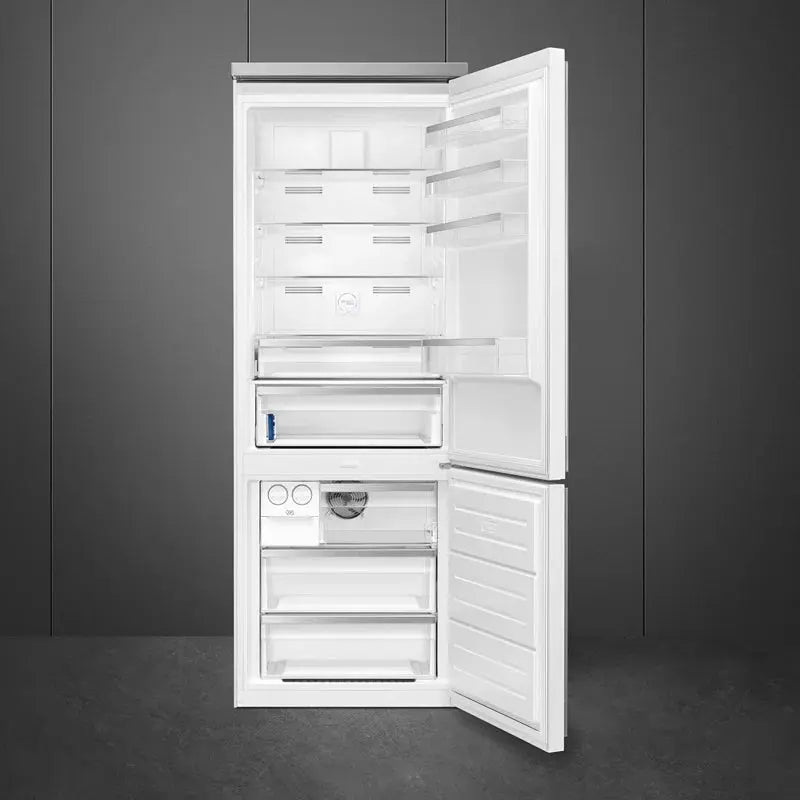 Portofino 27.7" Bottom Freezer Refrigerator 16.26 Cu. Ft. | Fridge.com