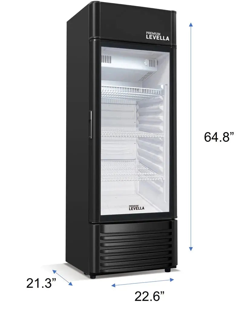 Premium 168 Cans (12 Oz.) Freestanding Beverage Refrigerator | Fridge.com