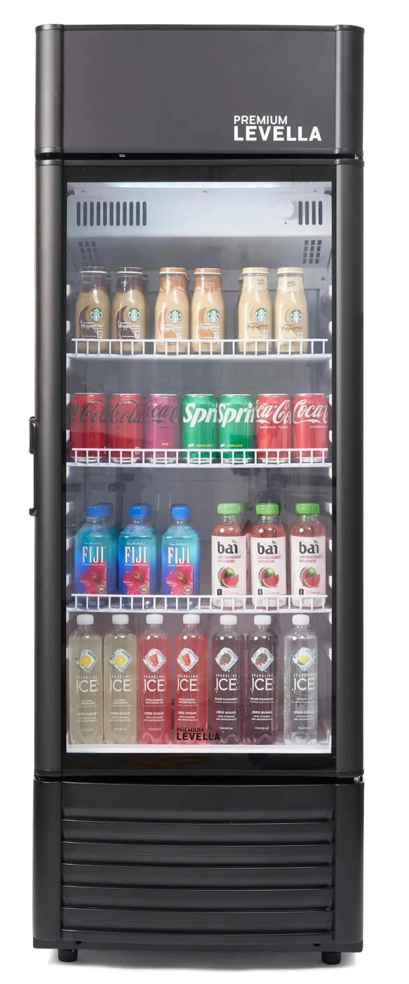 Premium 168 Cans (12 Oz.) Freestanding Beverage Refrigerator | Fridge.com