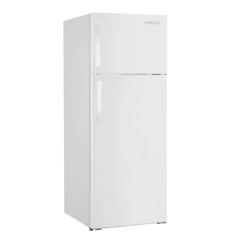 Premium Levella 24" 10.1 Cubic Feet Top Freezer Refrigerator | Fridge.com