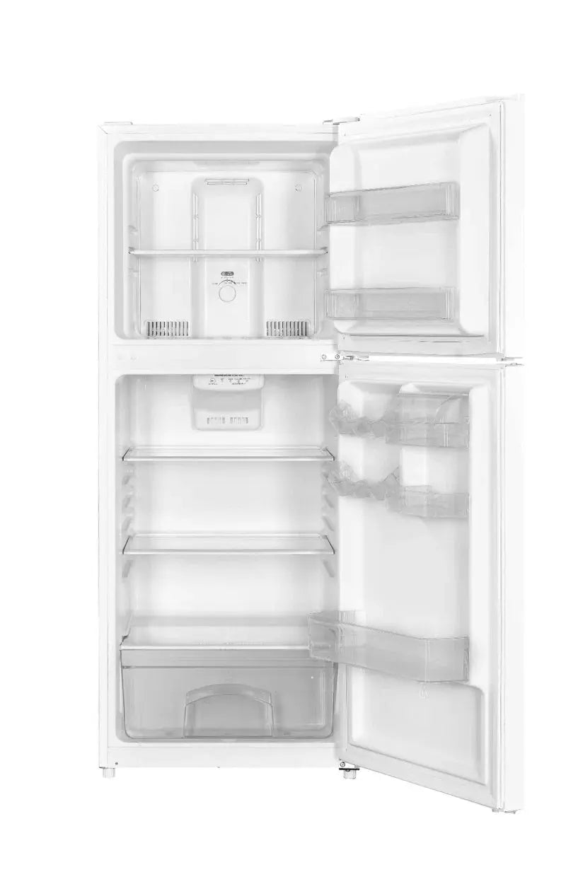 Premium Levella 24" 10.1 Cubic Feet Top Freezer Refrigerator | Fridge.com