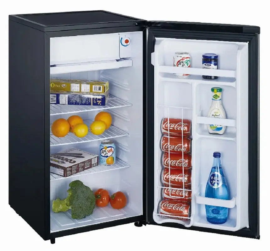 Premium Levella 3.2 Cubic Feet Freestanding Mini Fridge | Fridge.com