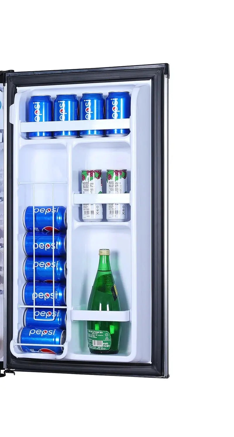 Premium Levella 3.2 Cubic Feet Freestanding Mini Fridge | Fridge.com