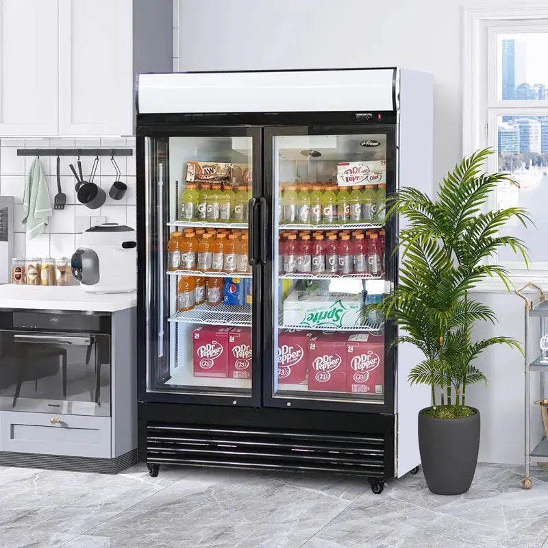 Prep & Savour Dodier 31 Cubic Feet Refrigerator | Fridge.com