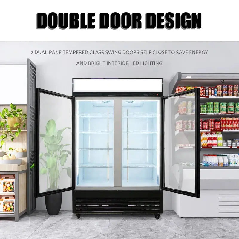 Prep & Savour Dodier 31 Cubic Feet Refrigerator | Fridge.com