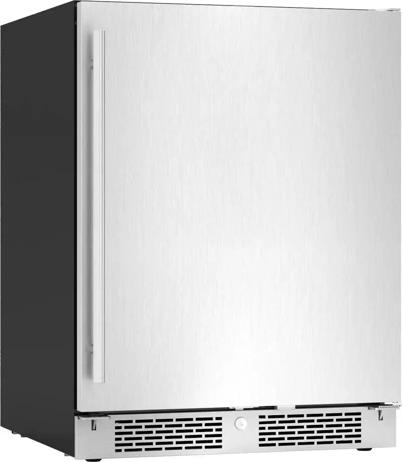 Presrv 24" 112 Cans (12 Oz.) Convertible ADA Beverage Refrigerator with Wine Storage | Fridge.com