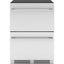 Presrv 5.1 Cu. Ft. Stainless Steel Dual Zone Refrigerator Drawers | Fridge.com