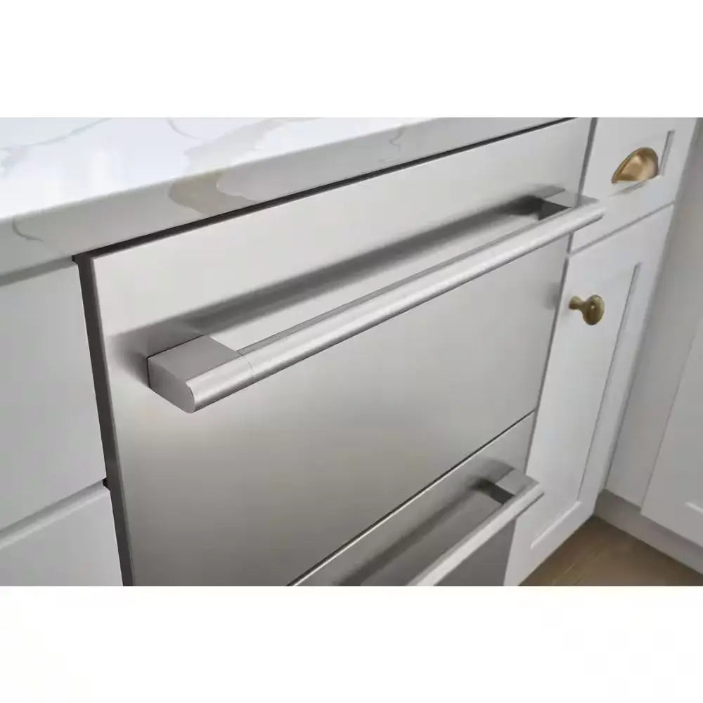 Presrv 5.1 Cu. Ft. Stainless Steel Dual Zone Refrigerator Drawers | Fridge.com