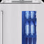 Presrv 5.6 Cu. Ft. Freestanding Kegerator with Door Lock and Adjustable Temperature | Fridge.com