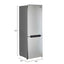 Prestige 23.6 In. 11.7 Cu. Ft. Frost Free Bottom Freezer Refrigerator in Stainless Steel | Fridge.com