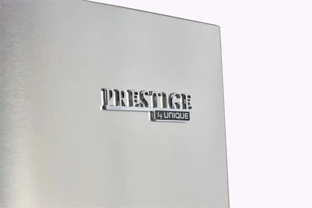 Prestige 23.6" Frost-Free 11.7 Cu. Ft. Energy Star Certified Bottom Freezer Refrigerator | Fridge.com