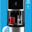 Primo Deluxe Bottom Load Black and Stainless Water Dispenser Model 900130 | Fridge.com